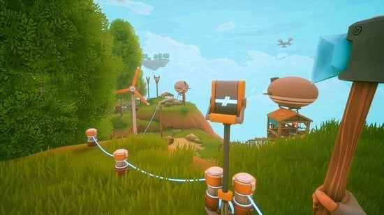 Rokaplay Nintendo Switch 2 Solarpunk