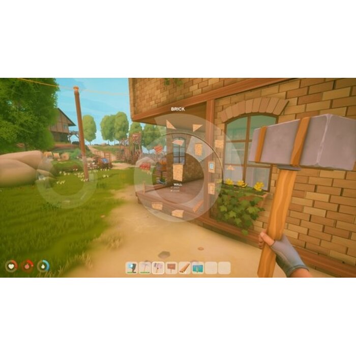 Rokaplay Nintendo Switch 2 Solarpunk