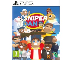 Pqube PS5 Sniper Dan
