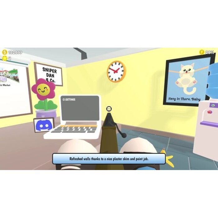 Pqube PS5 Sniper Dan