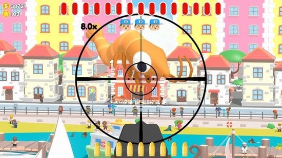 Pqube PS5 Sniper Dan