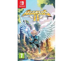 Pqube Nintendo Switch Aggelos 2