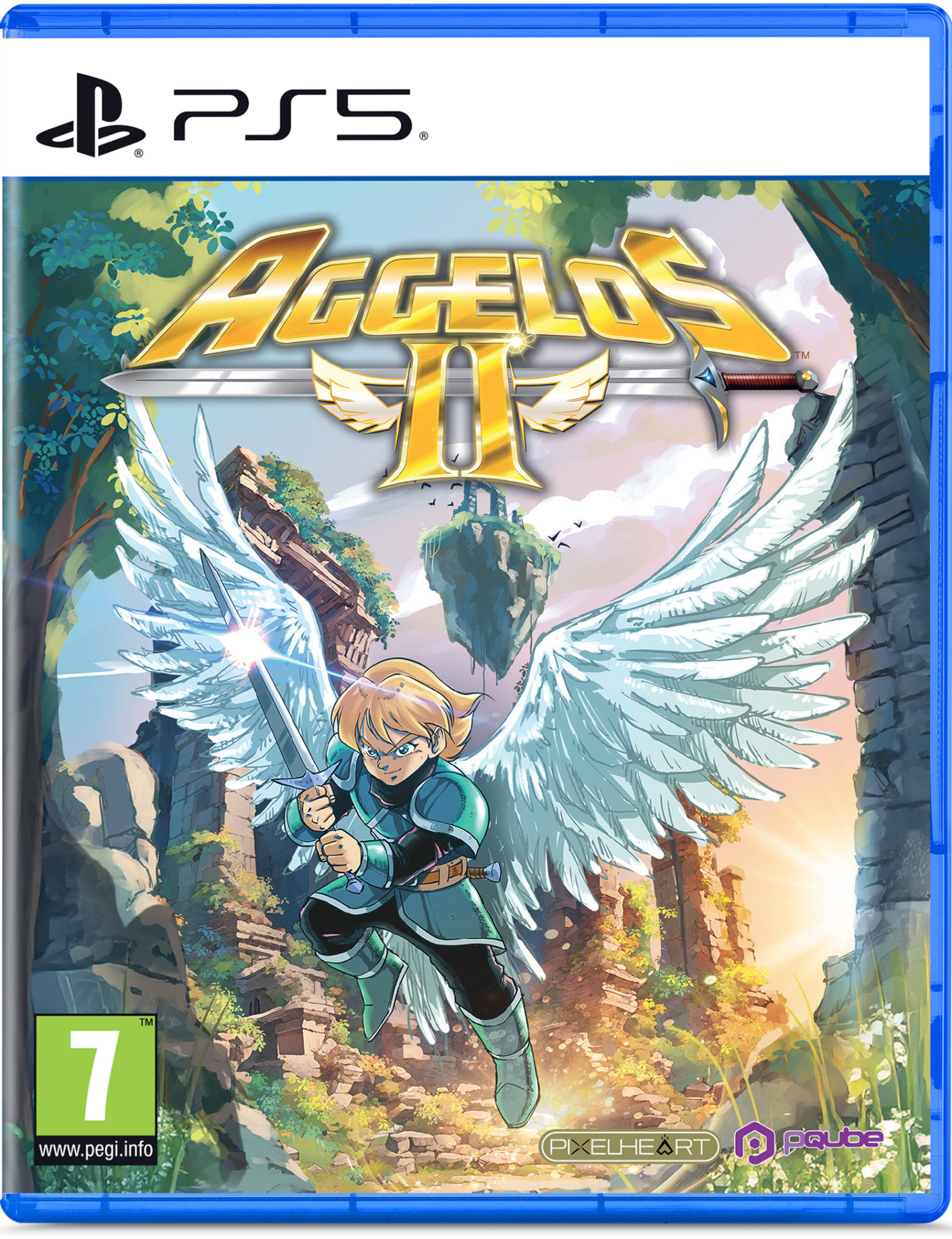 PS5 Aggelos 2