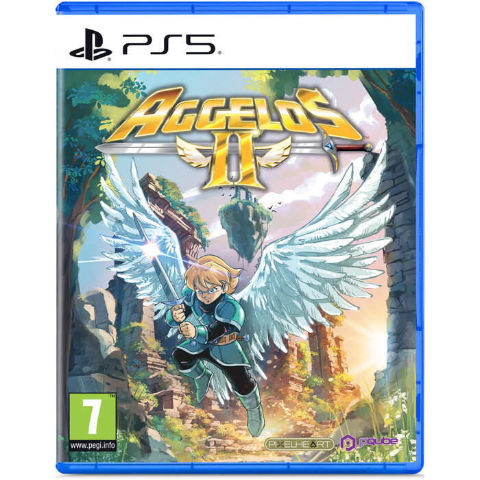 Pqube PS5 Aggelos 2