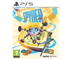 Pqube PS5 Spyder Agent 8