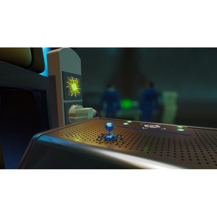 Pqube PS5 Spyder Agent 8