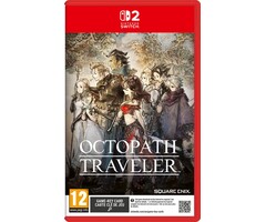 Square Enix Nintendo Switch 2 Octopath Traveler
