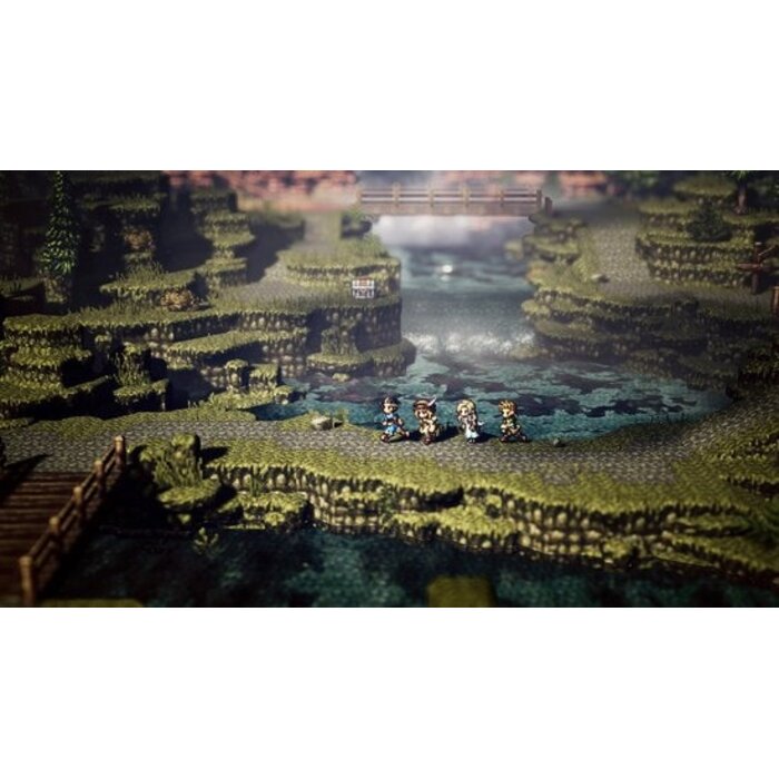 Square Enix Nintendo Switch 2 Octopath Traveler