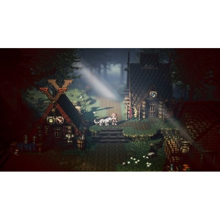Square Enix Nintendo Switch 2 Octopath Traveler