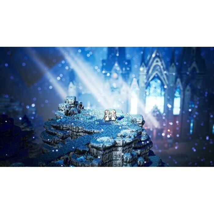 Square Enix Nintendo Switch 2 Octopath Traveler