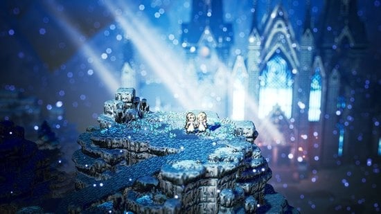 Square Enix Nintendo Switch 2 Octopath Traveler