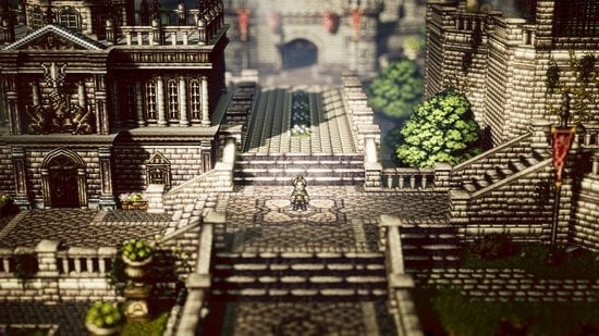Square Enix Nintendo Switch 2 Octopath Traveler