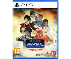 PM Studios PS5 Avatar Legends: The Fighting Game - Deluxe Edition