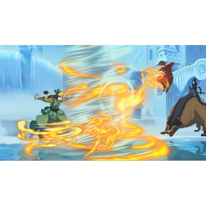 PM Studios PS5 Avatar Legends: The Fighting Game - Deluxe Edition