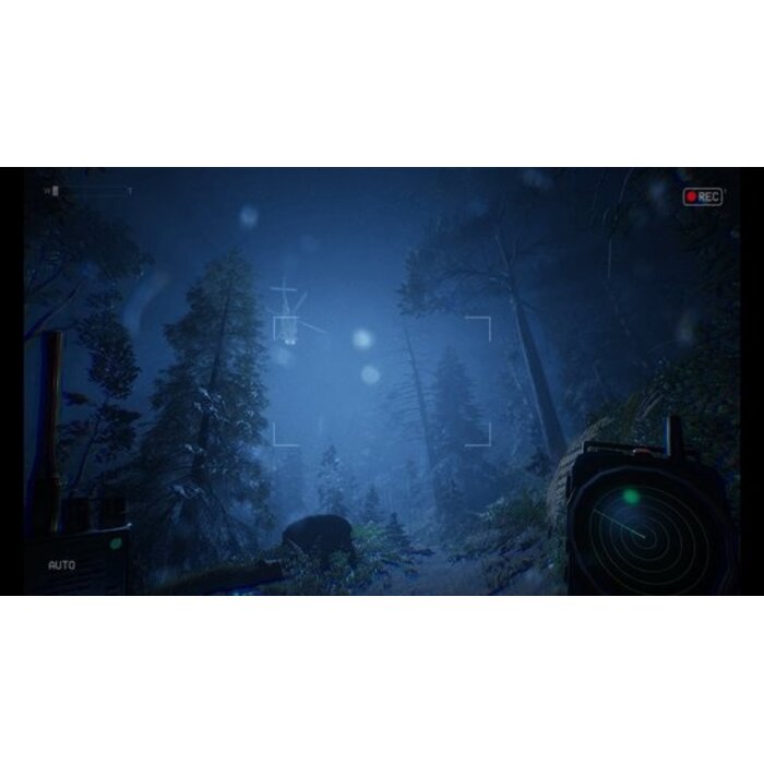 Pqube PS5 They Are Here: Alien Abduction Horror