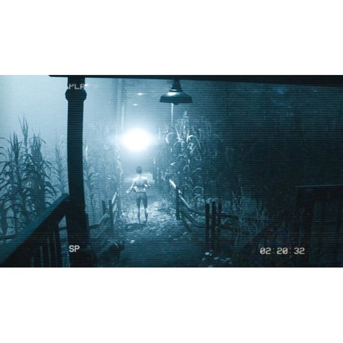 Pqube PS5 They Are Here: Alien Abduction Horror