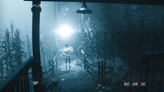 Pqube PS5 They Are Here: Alien Abduction Horror