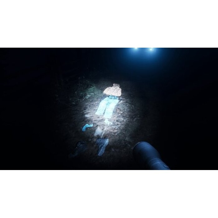 Pqube PS5 They Are Here: Alien Abduction Horror