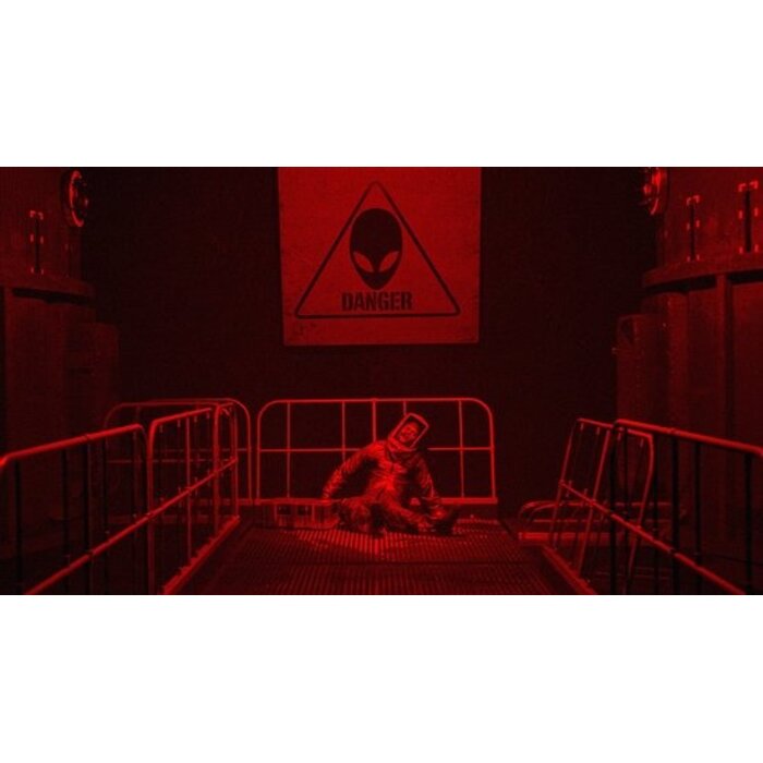 Pqube PS5 They Are Here: Alien Abduction Horror
