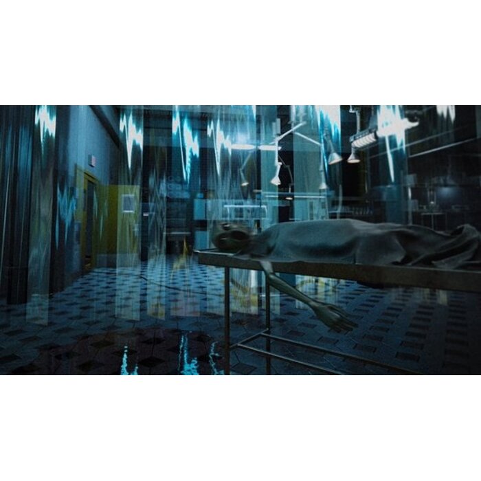 Pqube PS5 They Are Here: Alien Abduction Horror
