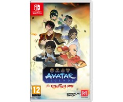 PM Studios Nintendo Switch Avatar Legends: The Fighting Game - Deluxe Edition
