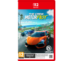 Ubisoft Nintendo Switch 2 The Crew: Motorfest