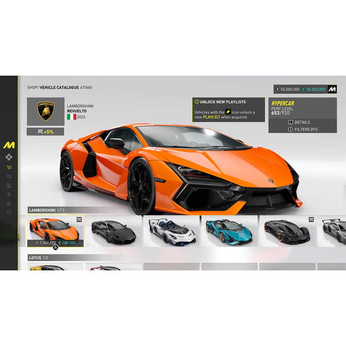 Ubisoft Nintendo Switch 2 The Crew: Motorfest