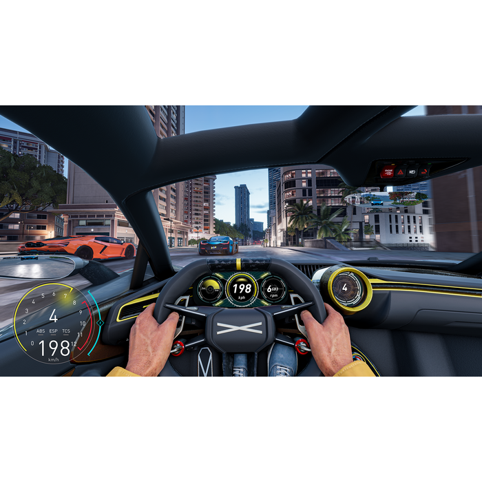 Ubisoft Nintendo Switch 2 The Crew: Motorfest