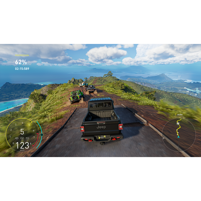 Ubisoft Nintendo Switch 2 The Crew: Motorfest