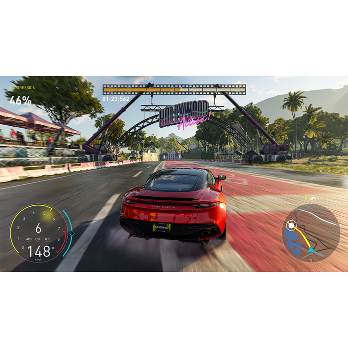 Ubisoft Nintendo Switch 2 The Crew: Motorfest