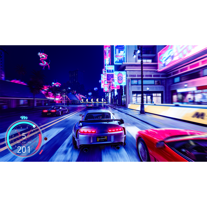 Ubisoft Nintendo Switch 2 The Crew: Motorfest
