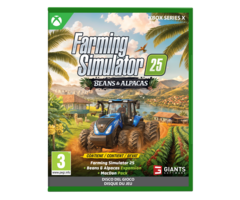 Giants Software Xbox Series X Farming Simulator 25 - Beans & Alpacas Edition + Pre-Order Bonus