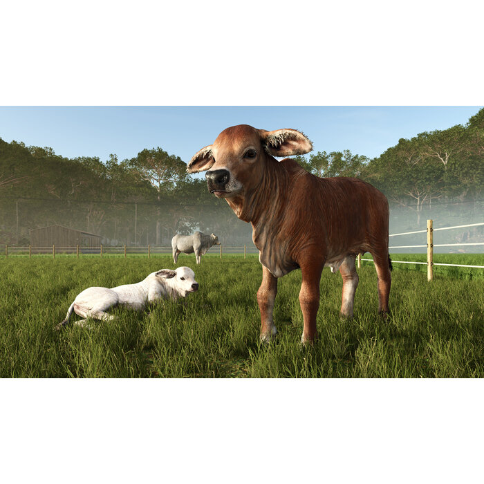 Giants Software Xbox Series X Farming Simulator 25 - Beans & Alpacas Edition + Pre-Order Bonus