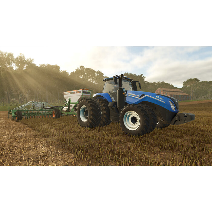 Giants Software Xbox Series X Farming Simulator 25 - Beans & Alpacas Edition + Pre-Order Bonus