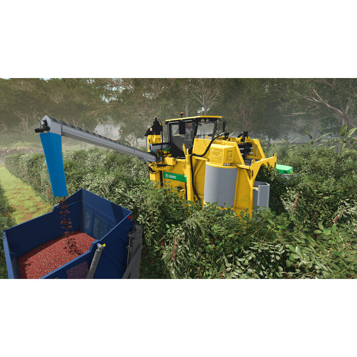 Giants Software PS5 Farming Simulator 25 - Beans & Alpacas Edition + Pre-Order Bonus