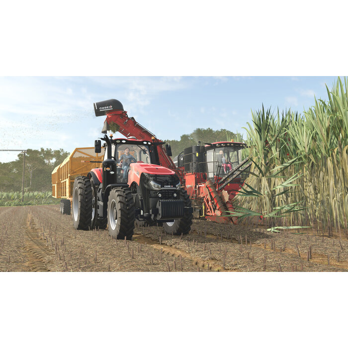 Giants Software PS5 Farming Simulator 25 - Beans & Alpacas Edition + Pre-Order Bonus