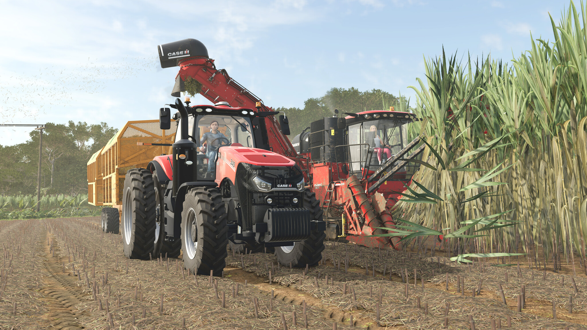Giants Software PS5 Farming Simulator 25 - Beans & Alpacas Edition + Pre-Order Bonus