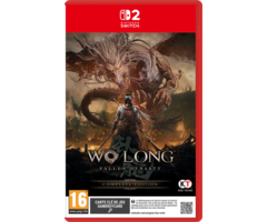 Koei Tecmo Nintendo Switch 2 Wo Long: Fallen Dynasty - Complete Edition