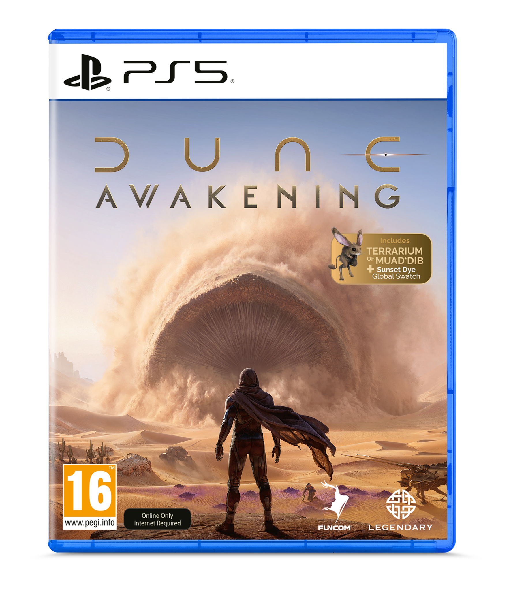PS5 Dune: Awakening - Day One Edition