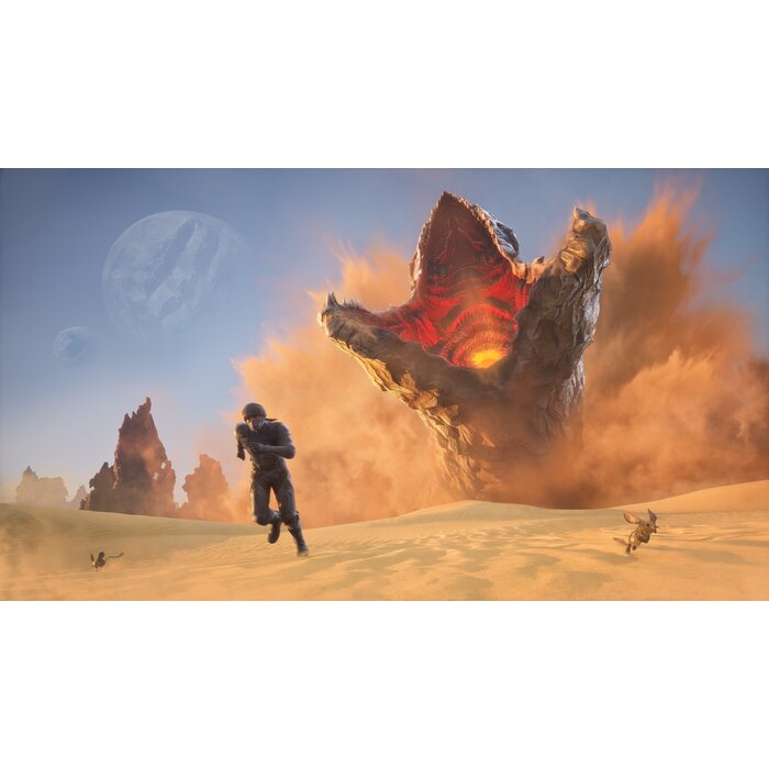 Funcom PS5 Dune: Awakening - Day One Edition