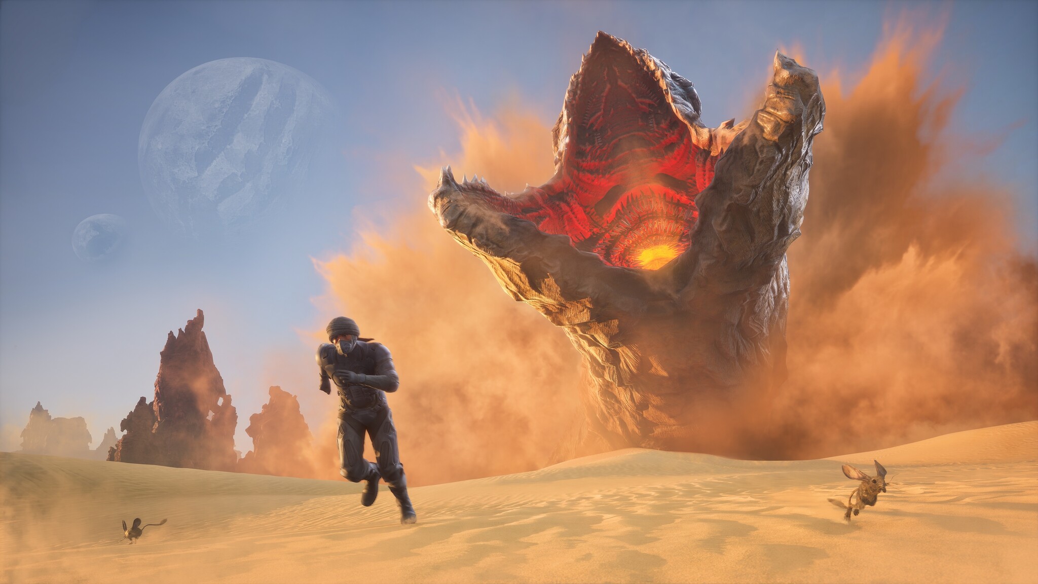 Funcom PS5 Dune: Awakening - Day One Edition