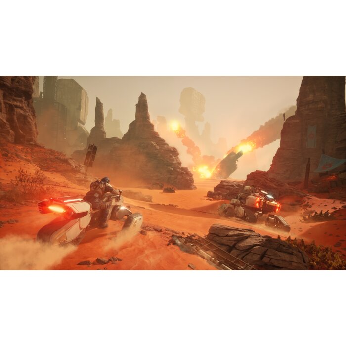 Funcom PS5 Dune: Awakening - Day One Edition