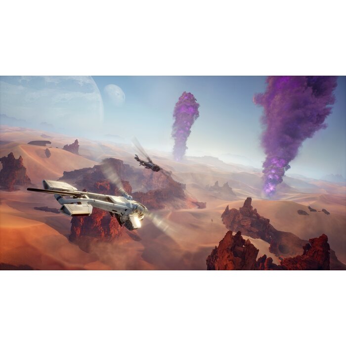 Funcom PS5 Dune: Awakening - Day One Edition