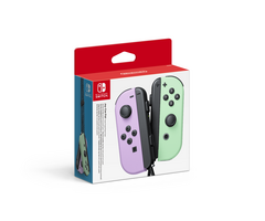 Nintendo Nintendo Switch Joy-Con Controllers Paar (pastel paars/pastel groen)