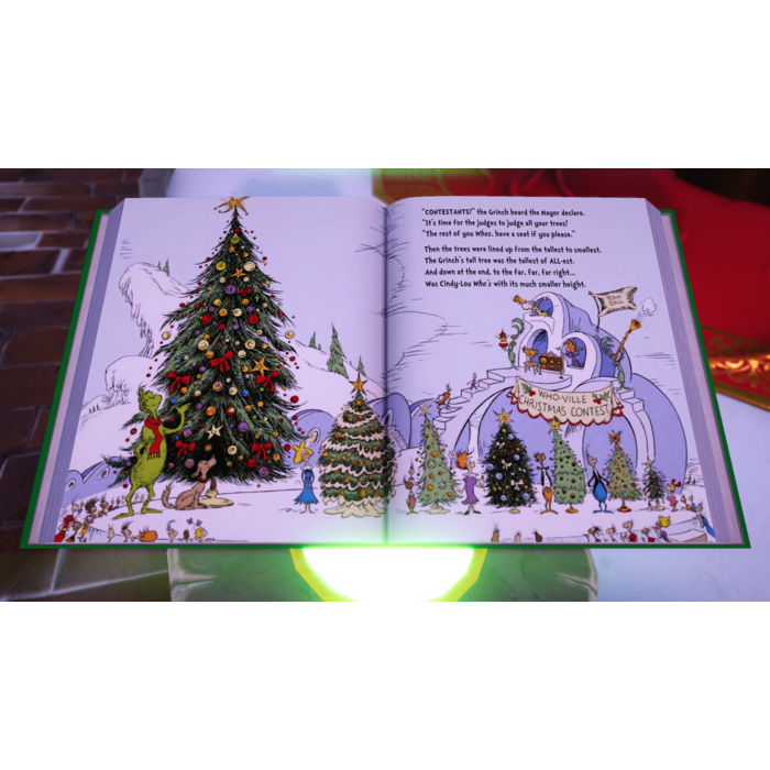 Outright Games Nintendo Switch The Grinch 2: Saving Christmas