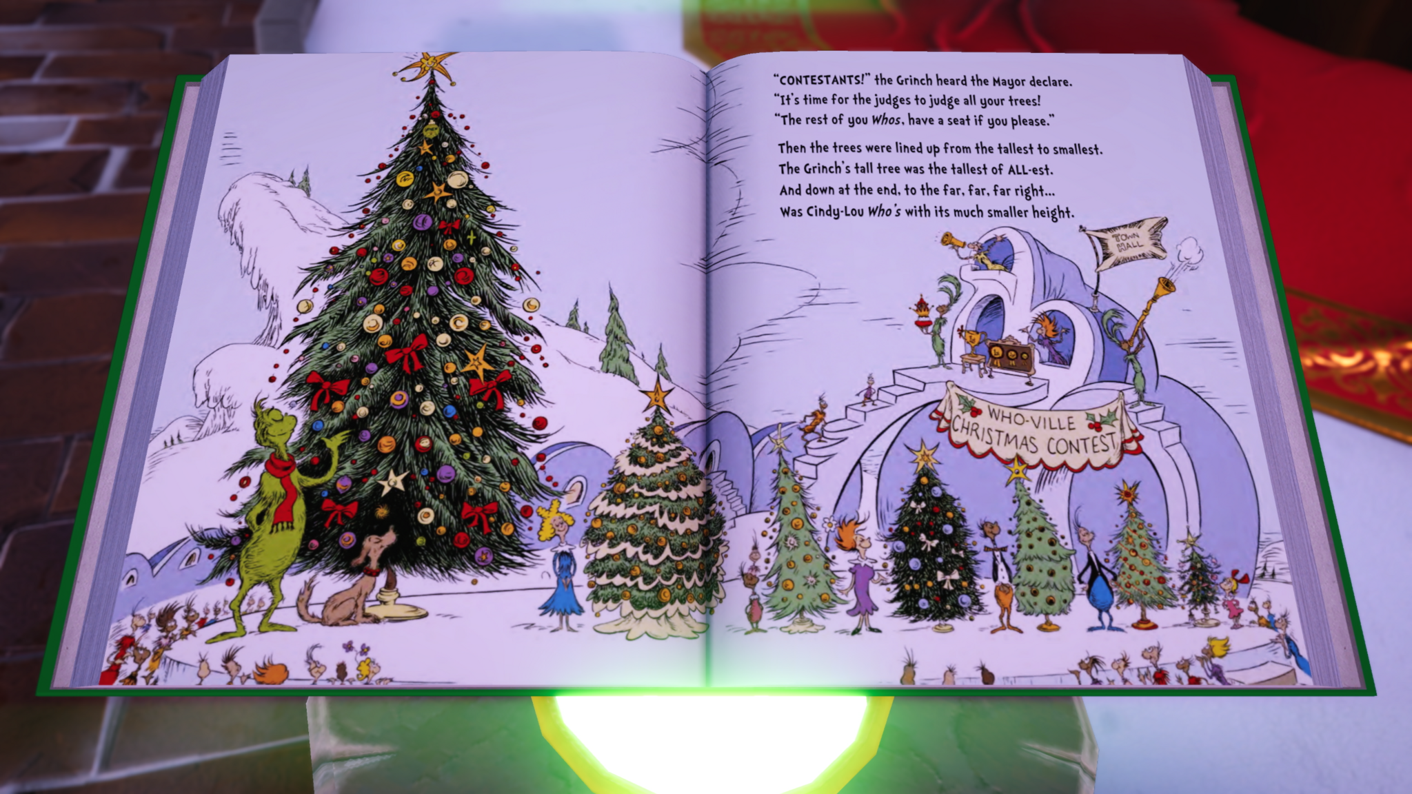 Outright Games Nintendo Switch The Grinch 2: Saving Christmas