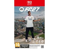 EA Sports Nintendo Switch 2 FC 27