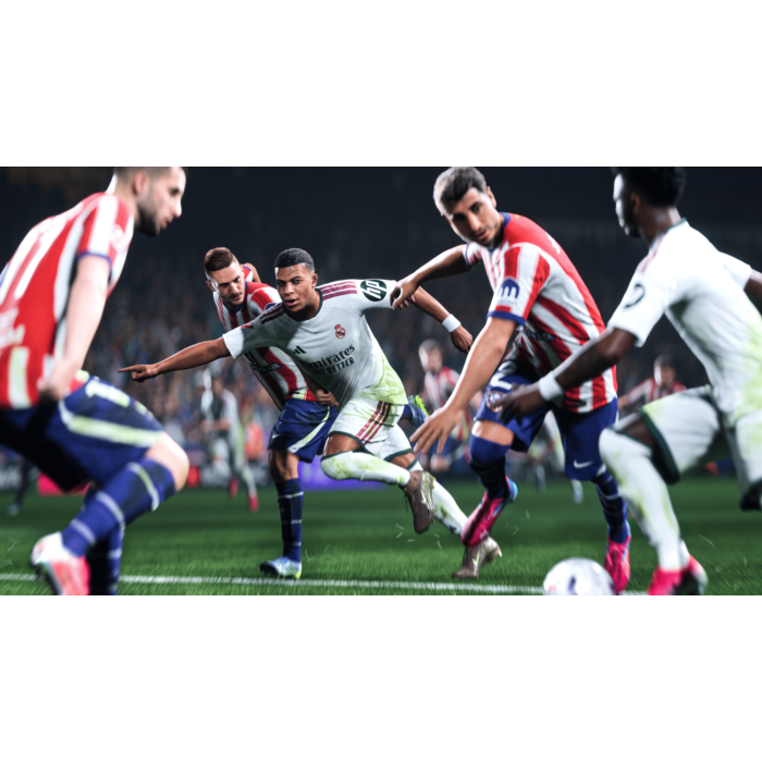 EA Sports Nintendo Switch 2 FC 27