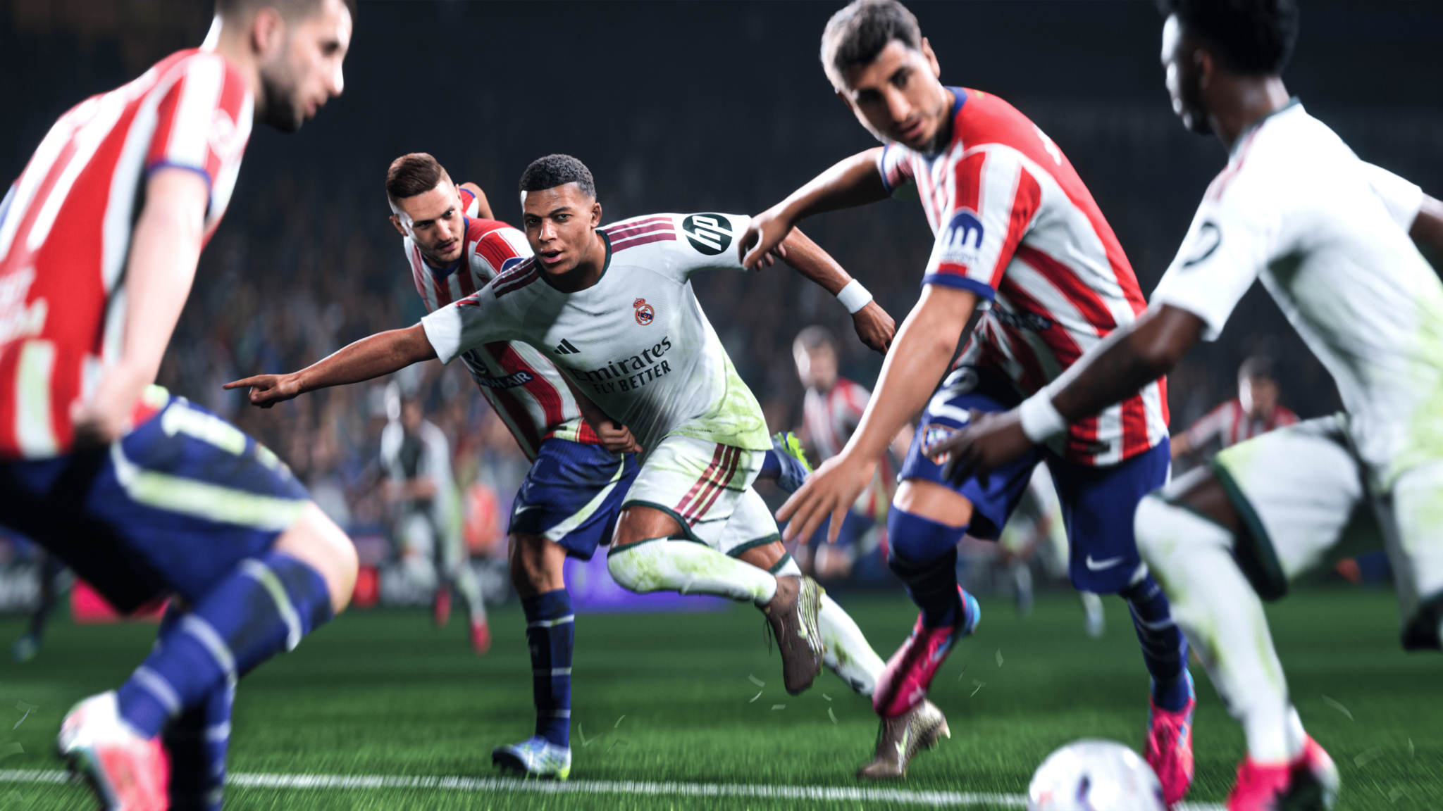 EA Sports Nintendo Switch 2 FC 27