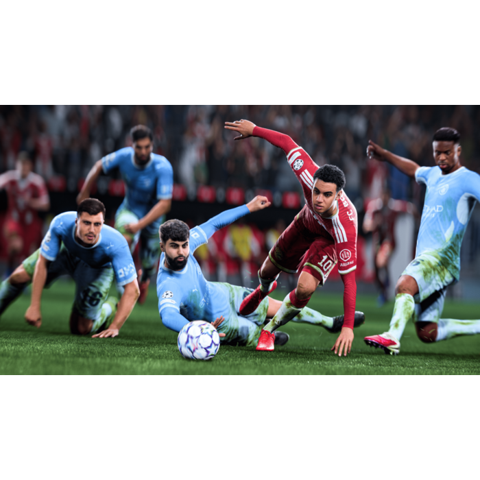 EA Sports Nintendo Switch 2 FC 27